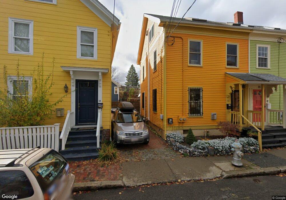 14 1/2 Rockwell St, Cambridge, MA 02139 - photo 1