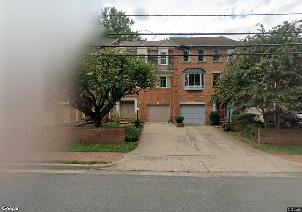 211 Great Falls St, Falls Church, VA 22046 - photo 1