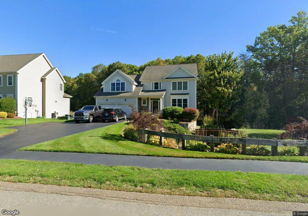 38 Preservation Ln, Holden, MA 01520 - photo 1