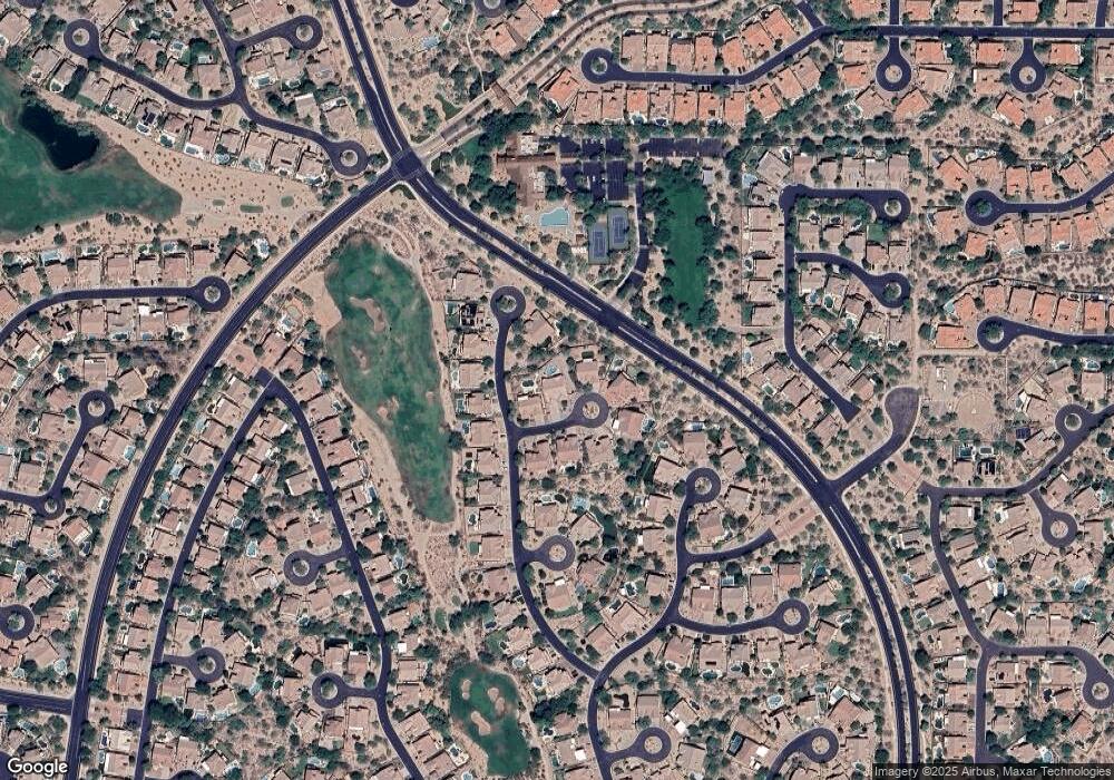 7926 E Saddleback Cir, Mesa, AZ 85207 - photo 1