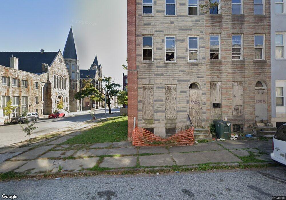 1001 Brantley Ave, Baltimore, MD 21217 - photo 1