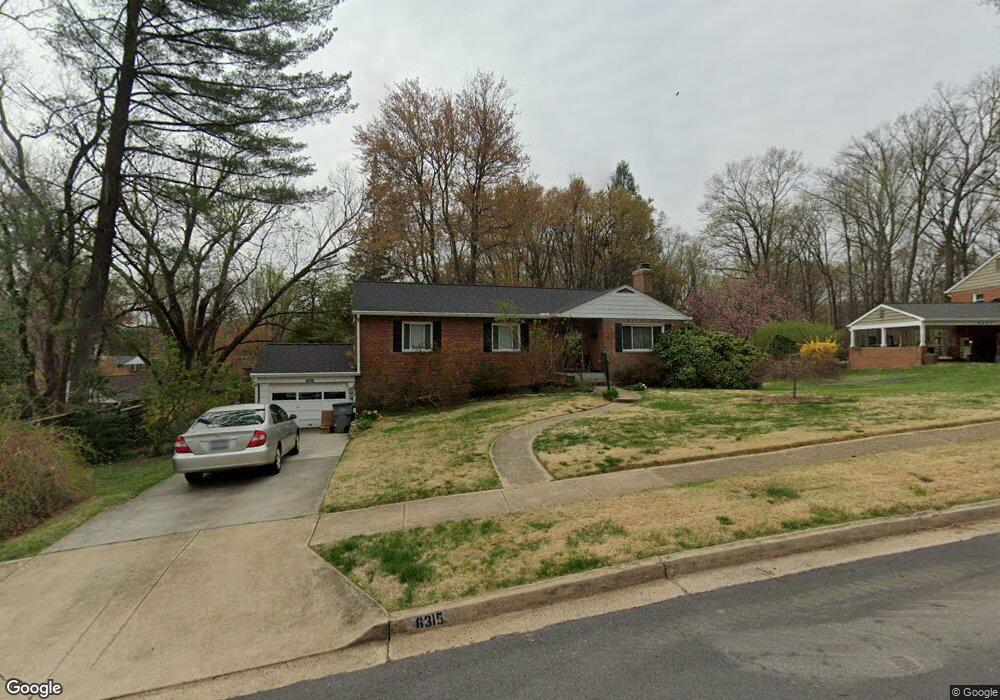 6315 Hillsborough Dr, Falls Church, VA 22044 - photo 1