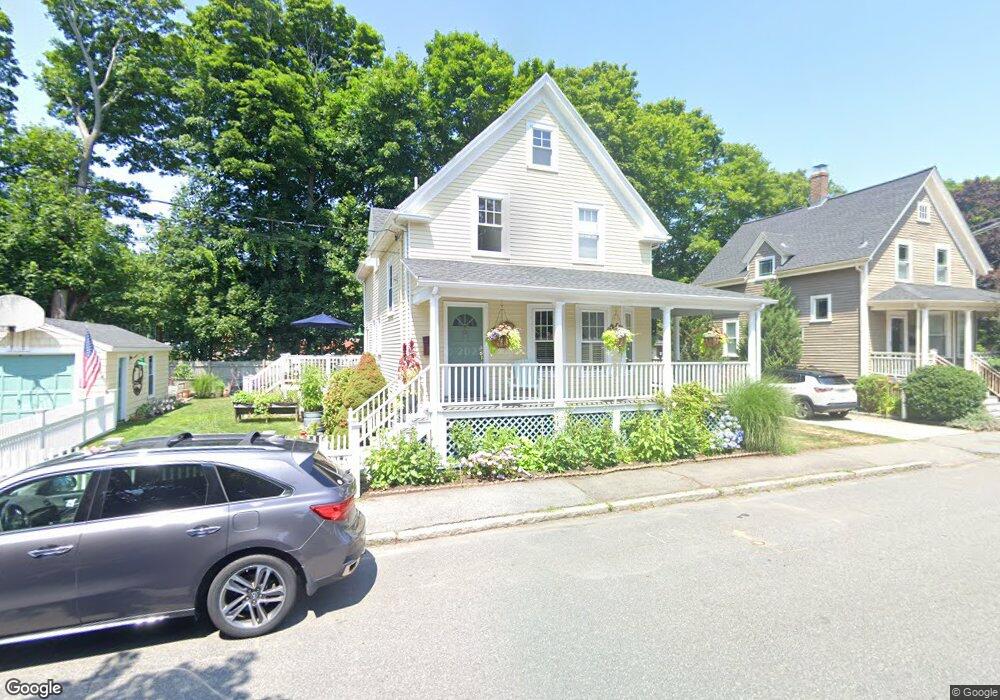 29 Devereux St, Marblehead, MA 01945 - photo 1