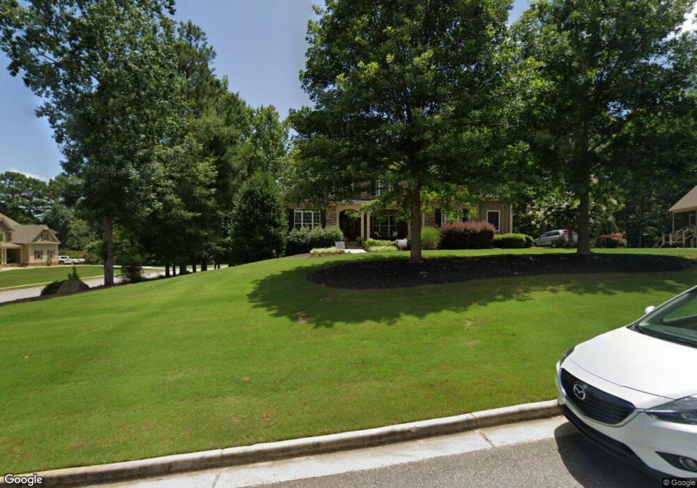 0 Saddleback Ledge Way, Sharpsburg, GA 30277 - photo 1