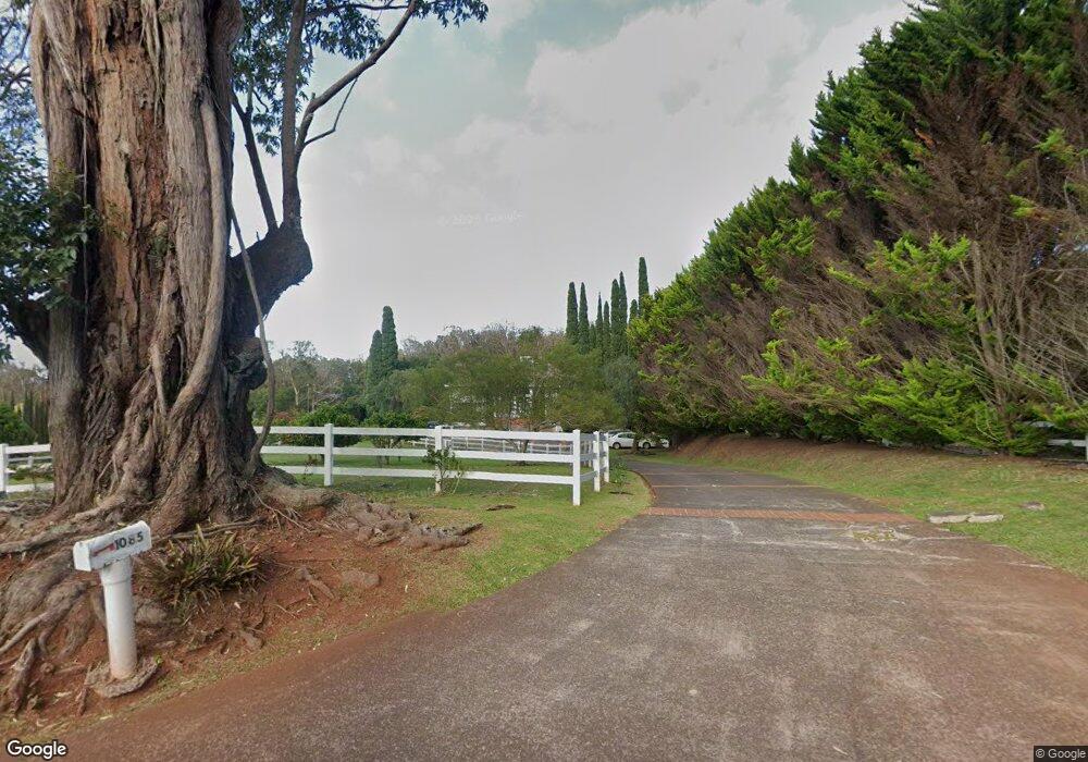 1085 Piiholo Rd, Makawao, HI 96768 - photo 1