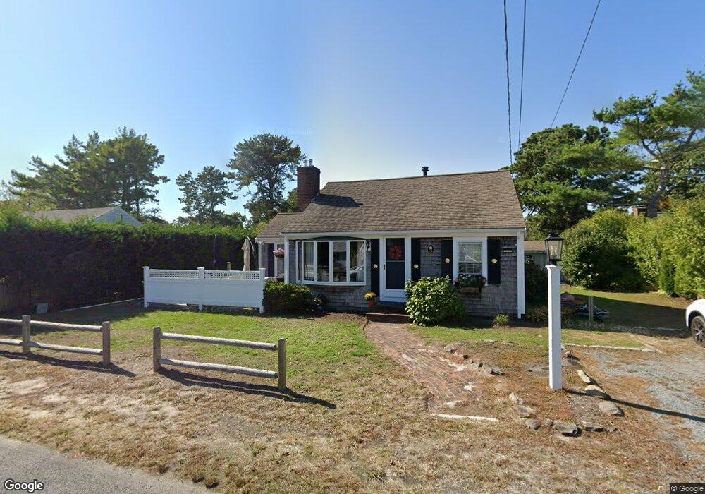 25 Bain Rd, Dennis Port, MA 02639 - photo 1