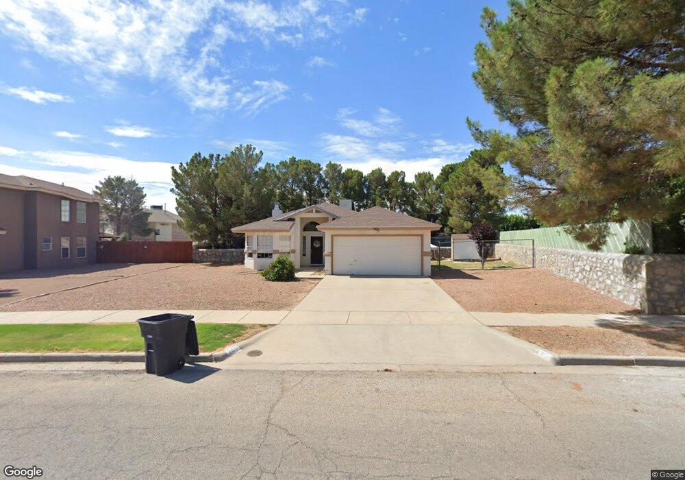 360 Roslyn Dr, Horizon City, TX 79928 - photo 1