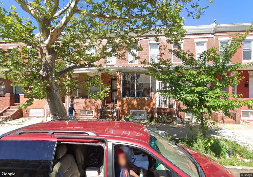 522 N Potomac St, Baltimore, MD 21205 - photo 1