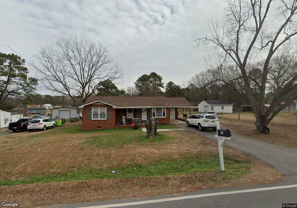 1311 Edwards St, Weldon, NC 27890 - photo 1