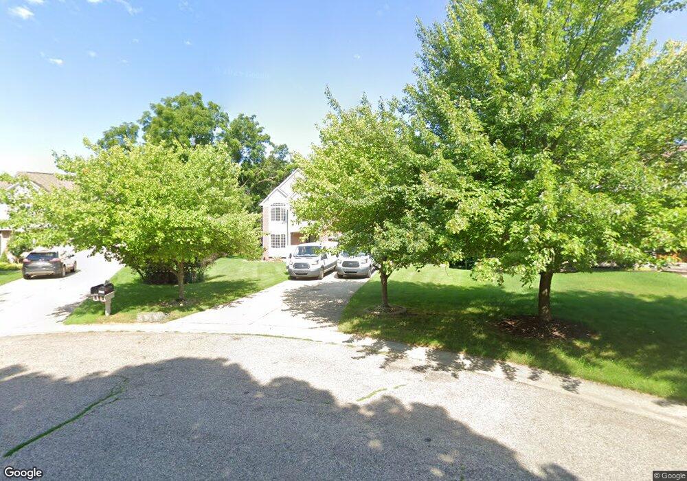 1772 Heron View Ct, West Bloomfield, MI 48324 - photo 1