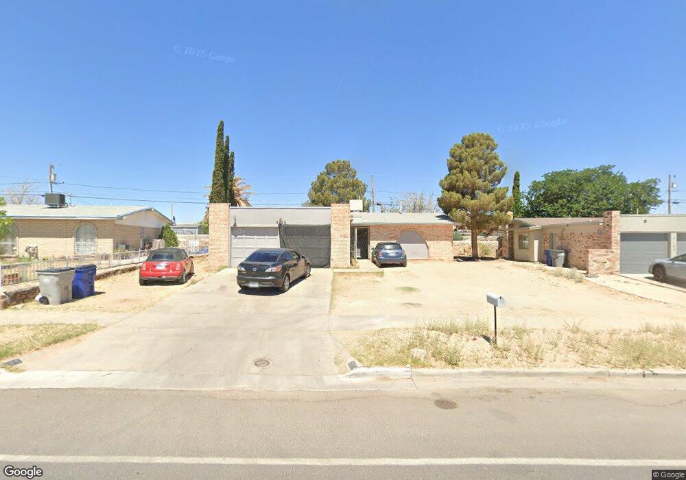 2125 Anise Dr, El Paso, TX 79935 - photo 1
