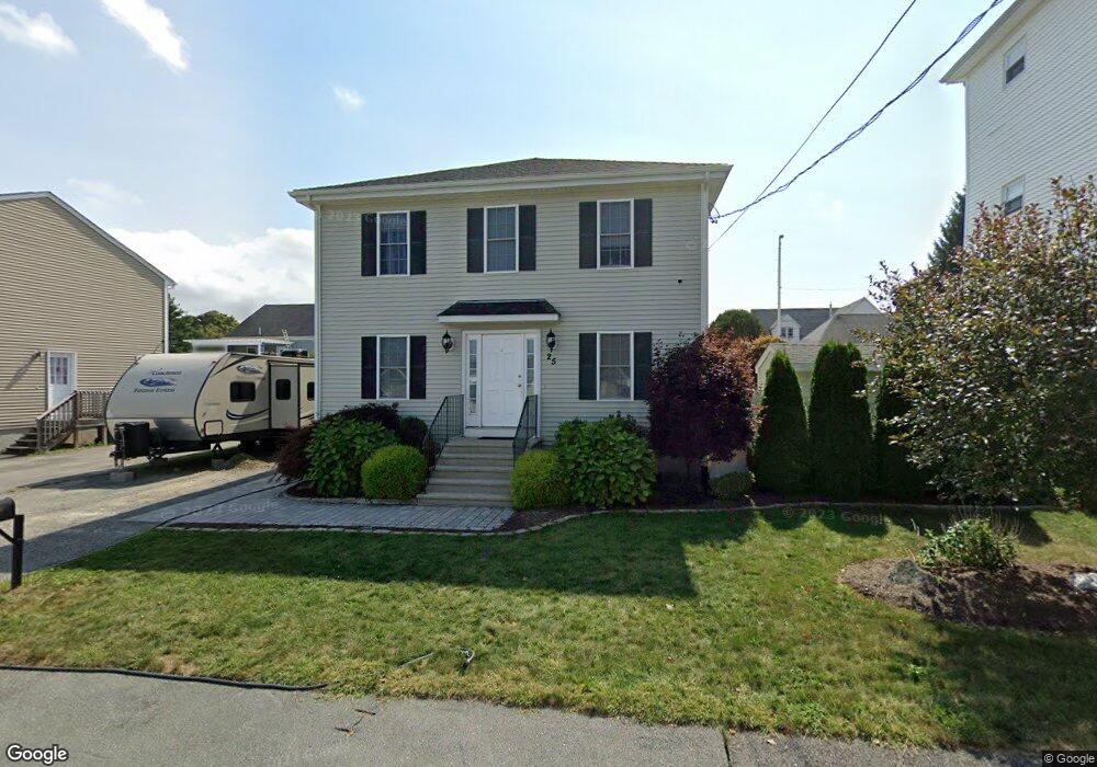 25 Somerset St, Fall River, MA 02721 - photo 1