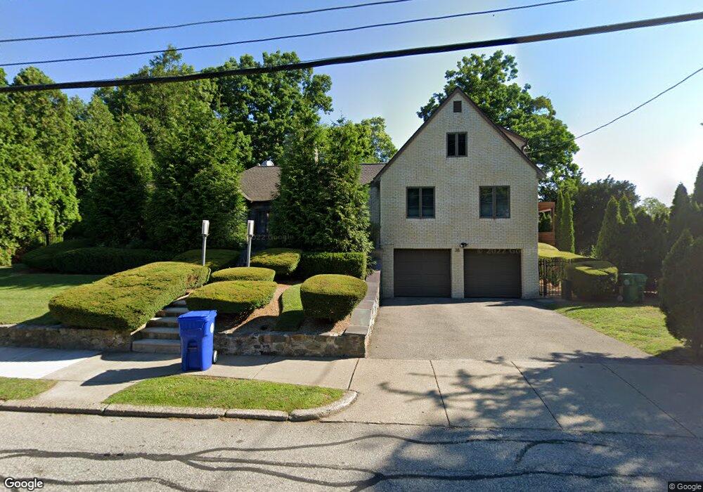 38 Hartman Rd, Newton Center, MA 02459 - photo 1