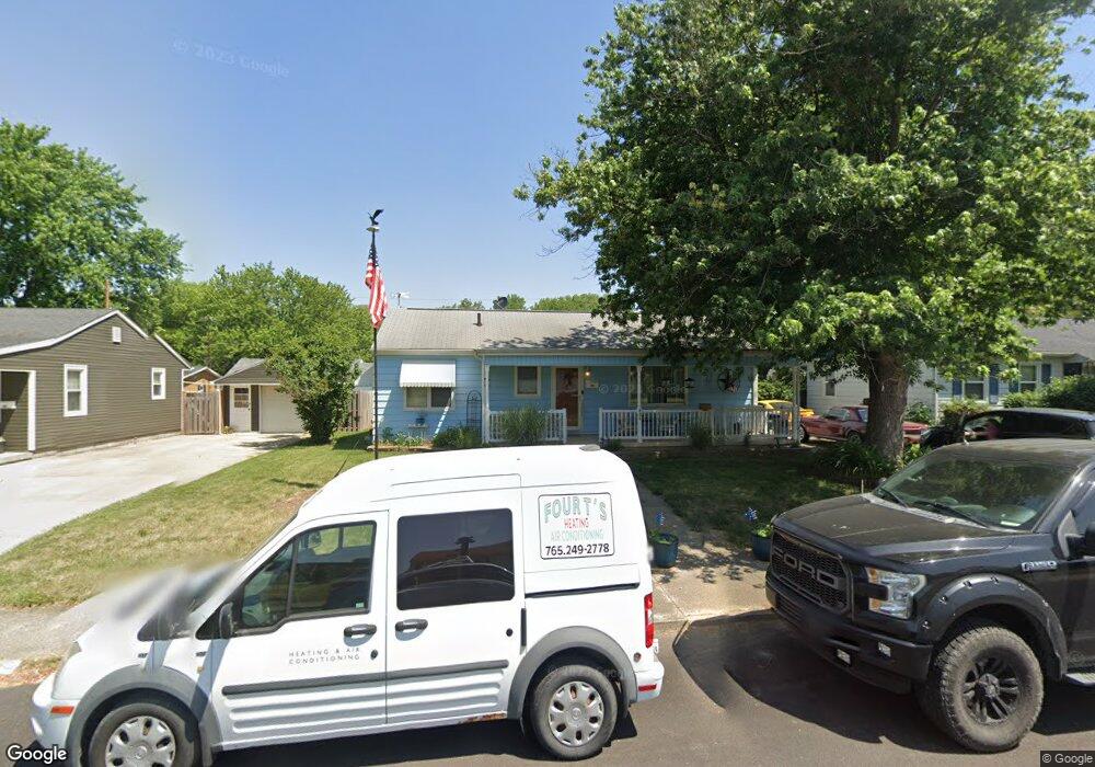 404 Hemlock Dr, Frankfort, IN 46041 - photo 1