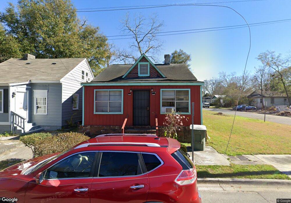 1514 Le Grand St, Savannah, GA 31401 - photo 1