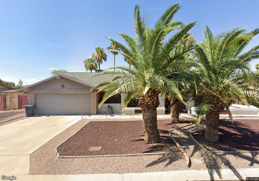 6124 E Hannibal St, Mesa, AZ 85205 - photo 1