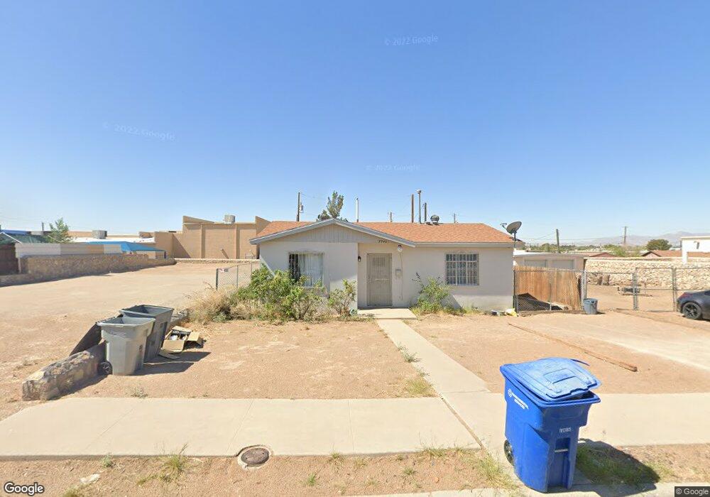 7746 Adobe Dr, El Paso, TX 79915 - photo 1