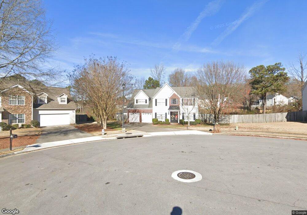 2710 Meridian Ct, Dacula, GA 30019 - photo 1