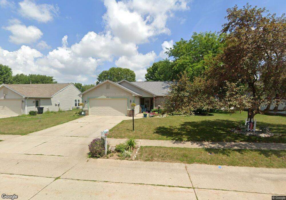 4021 John Adams Rd, Lafayette, IN 47909 - photo 1
