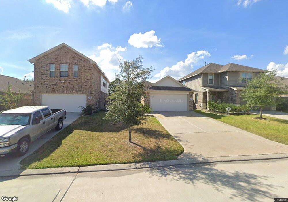 18431 White Stallion Ln, Hockley, TX 77447 - photo 1