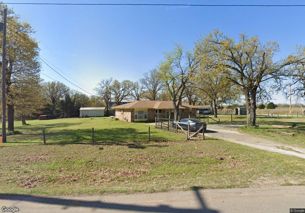 13251 S Mcloud Rd, McLoud, OK 74851 - photo 1