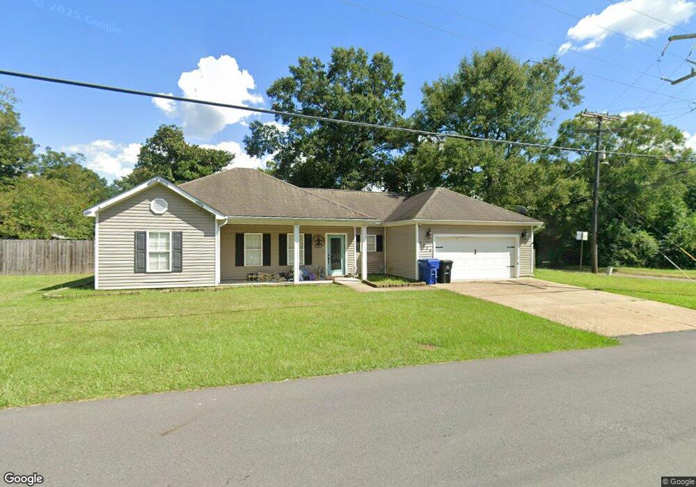 1104 N Texas St, Deridder, LA 70634 - photo 1