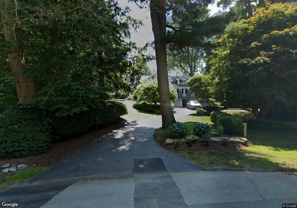 12 Sawyer Rd, Wellesley Hills, MA 02481 - photo 1