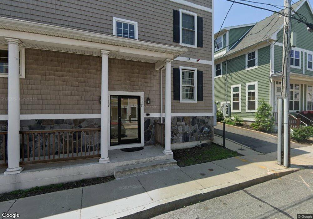 117 Library St unit 2, Chelsea, MA 02150 - photo 1