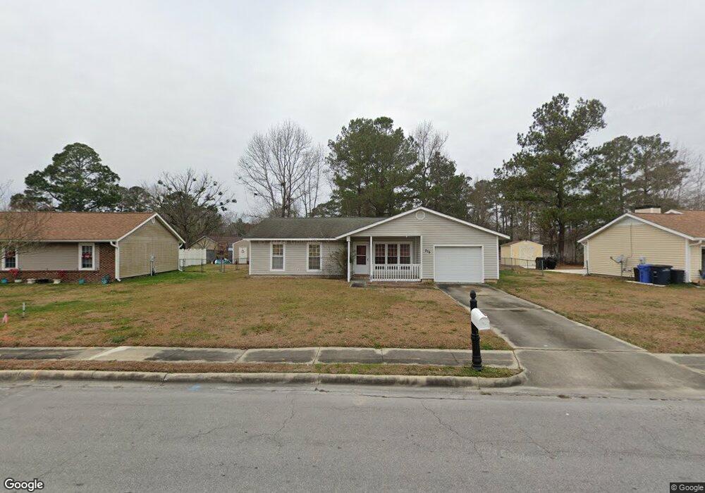 215 Branchwood Dr, Jacksonville, NC 28546 - photo 1