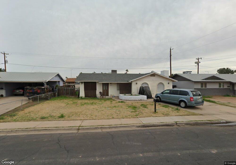 855 S Lazona Dr, Mesa, AZ 85204 - photo 1