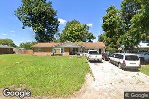 1128 Franklin St, Taylorsville, IN 47280