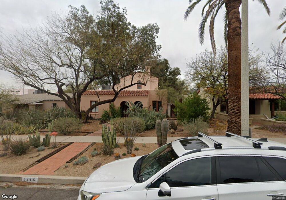 2415 E 7th St, Tucson, AZ 85719 - photo 1