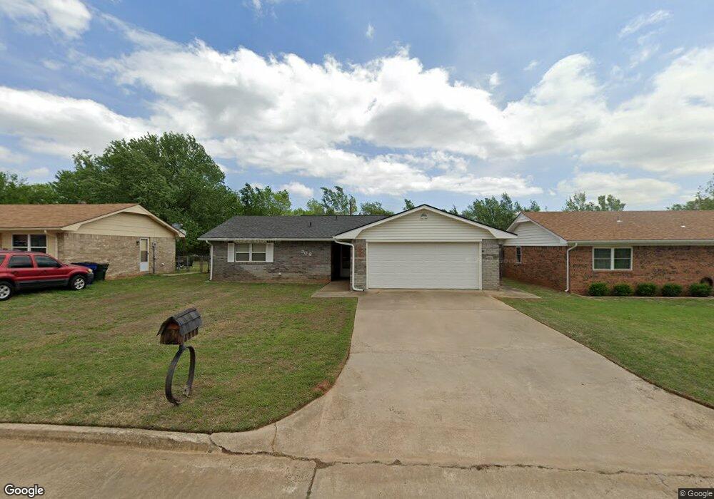 308 N I St, Duncan, OK 73533 - photo 1