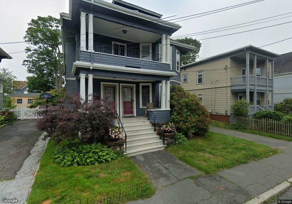 24 Essex Ave unit 26, Swampscott, MA 01907 - photo 1