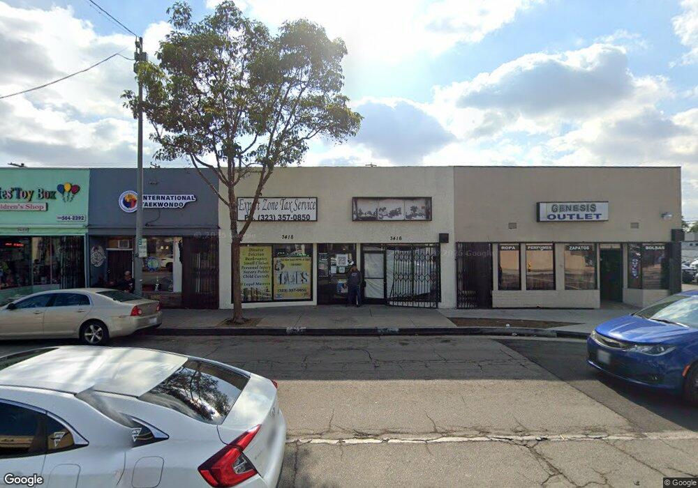 Street View Photo