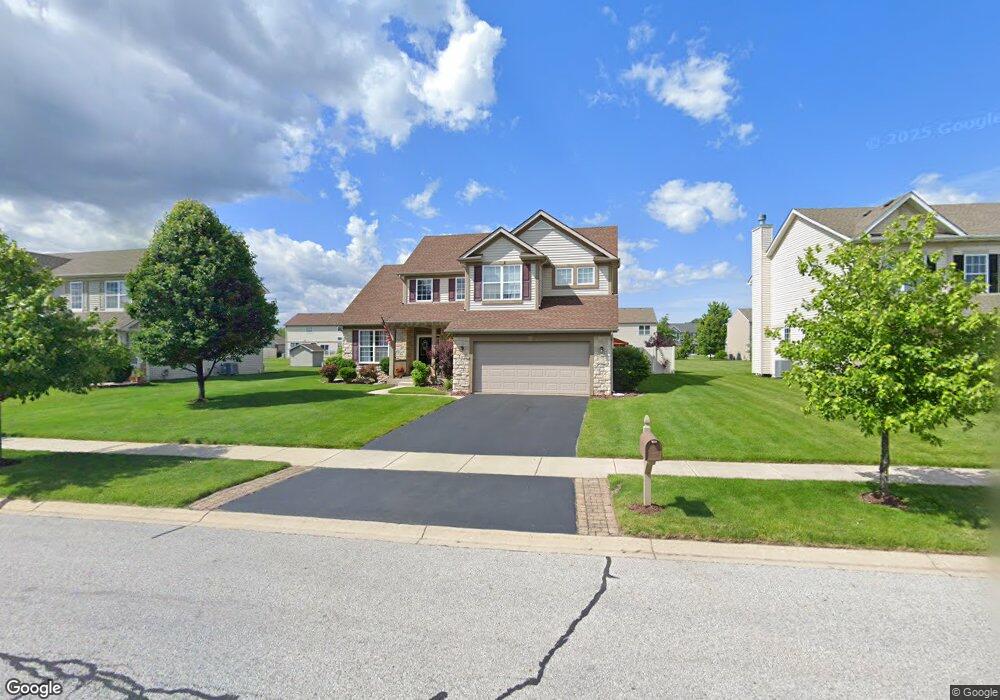 1393 Flagstone Dr, Dyer, IN 46311 - photo 1