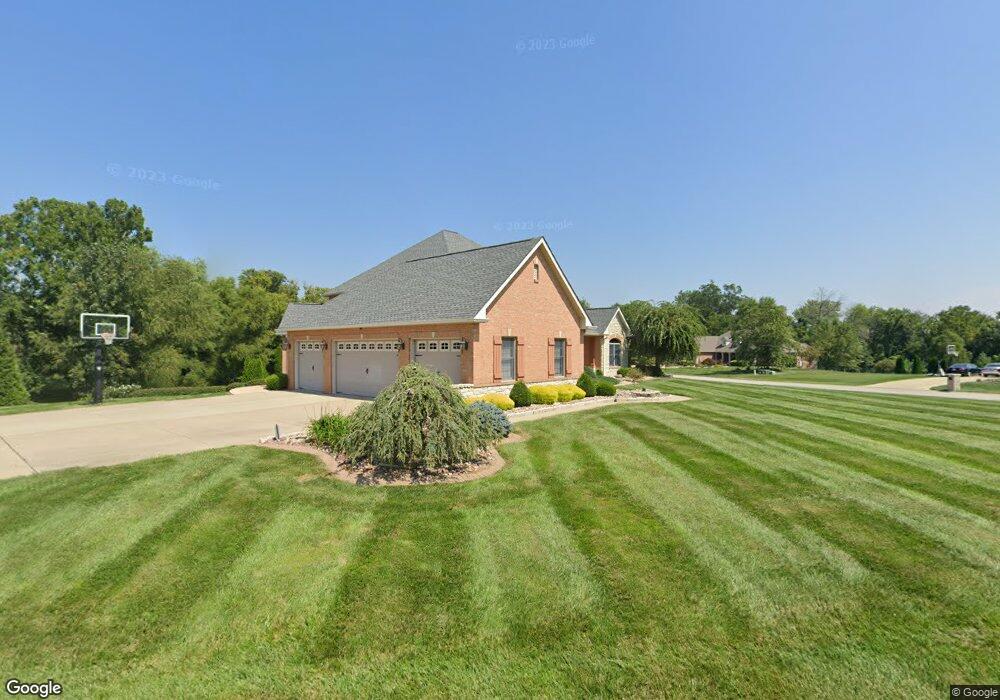 536 Willow Bend Ln, O Fallon, IL 62269 - photo 1