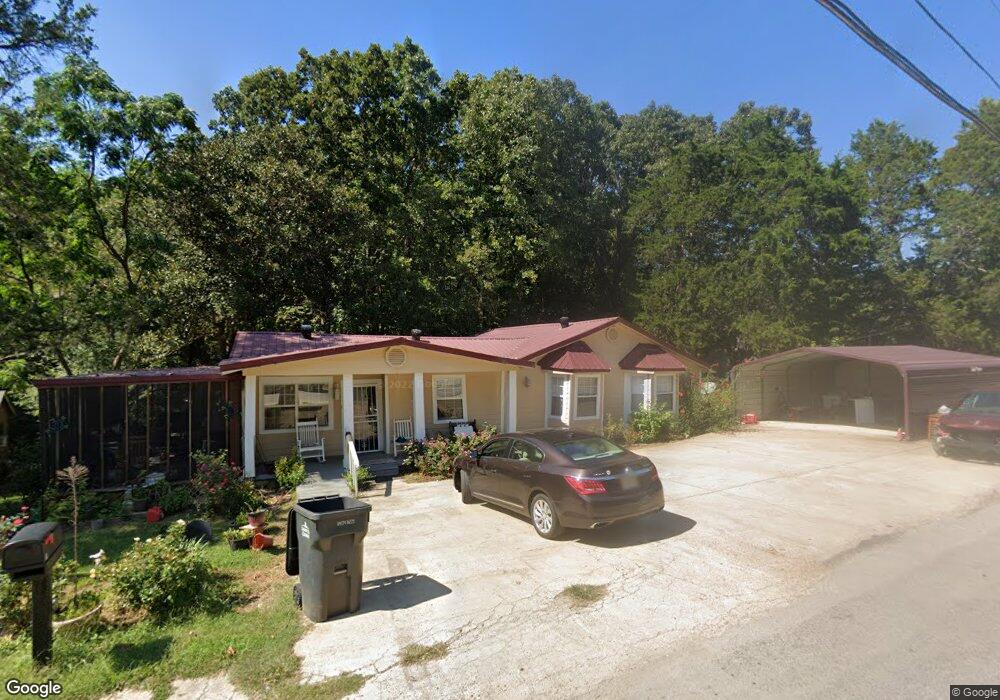 55 County Road 199, Oxford, MS 38655 - photo 1