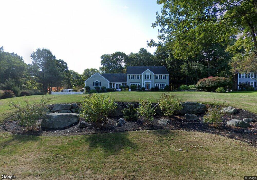 280 Candlestick Rd, North Andover, MA 01845 - photo 1