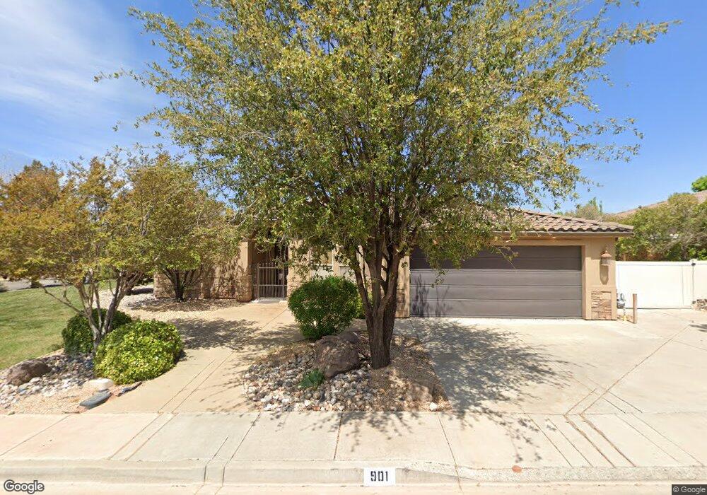 901 E Coyote Loop, Washington, UT 84780 - photo 1