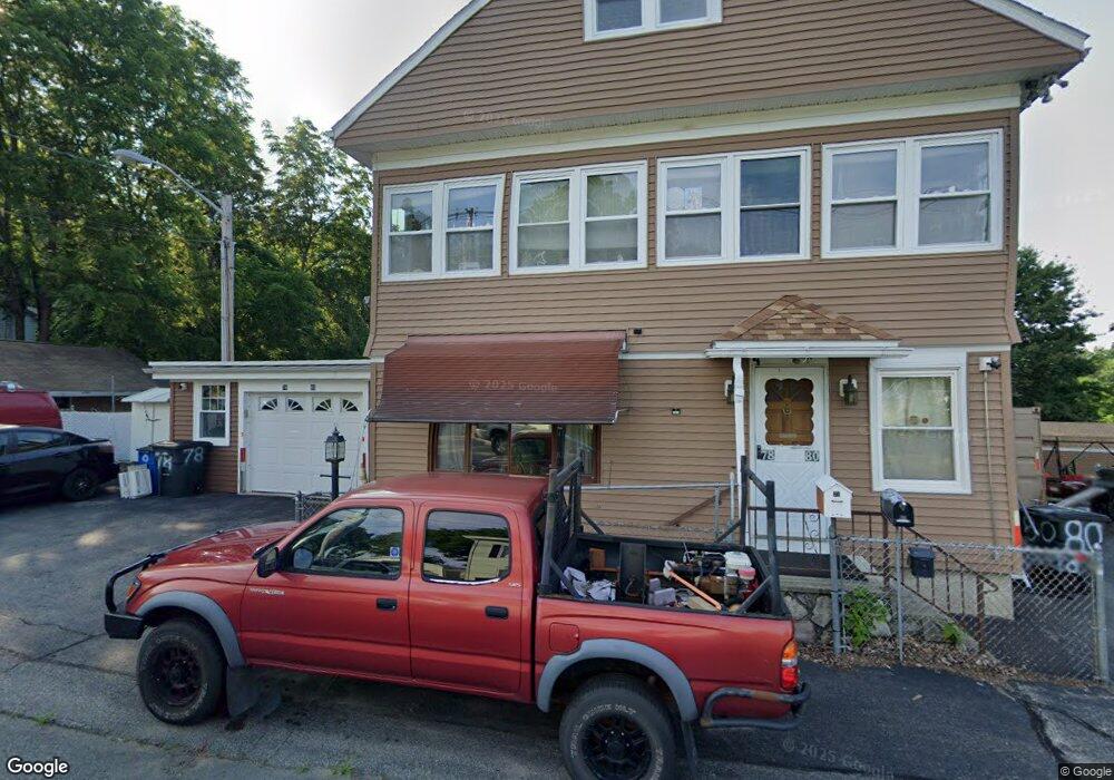 78 Cogswell St, Haverhill, MA 01832 - photo 1