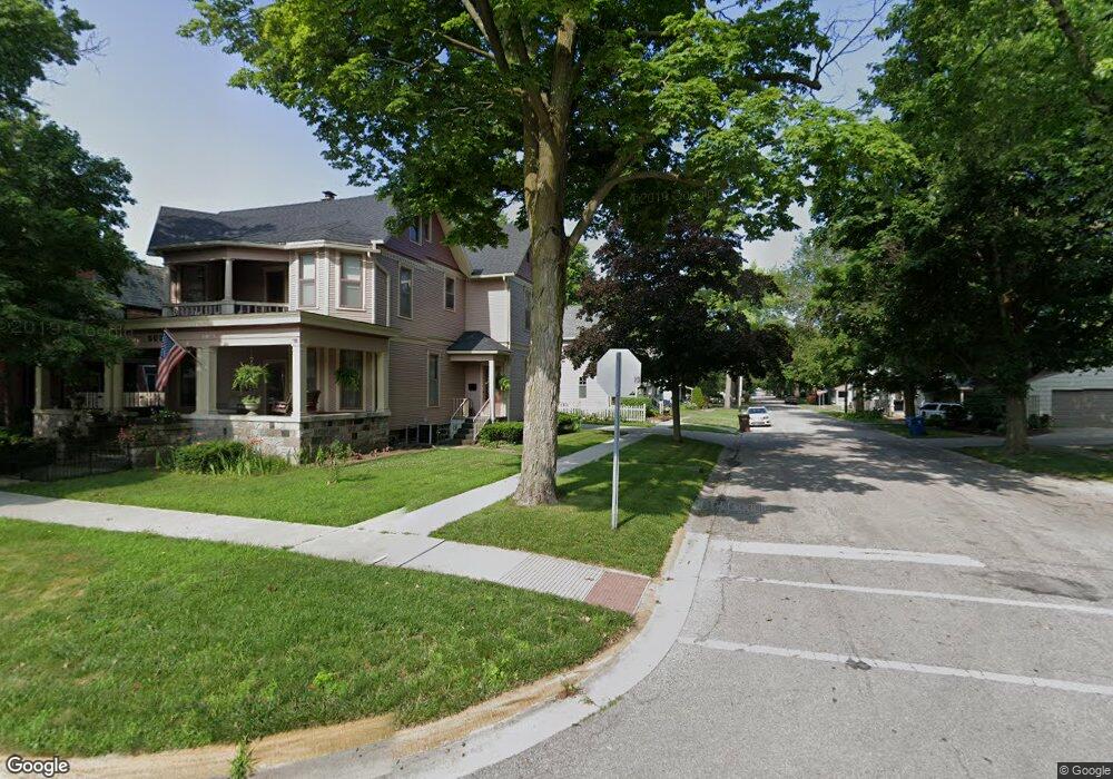 107 W 2nd St, Auburn, IN 46706 - photo 1