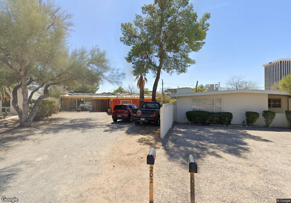 202 N Cloverland Ave, Tucson, AZ 85711 - photo 1