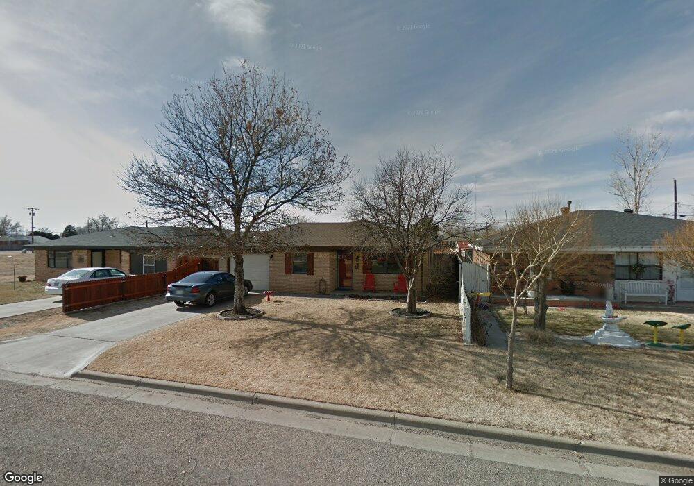 509 Oak Ave, Dumas, TX 79029 - photo 1