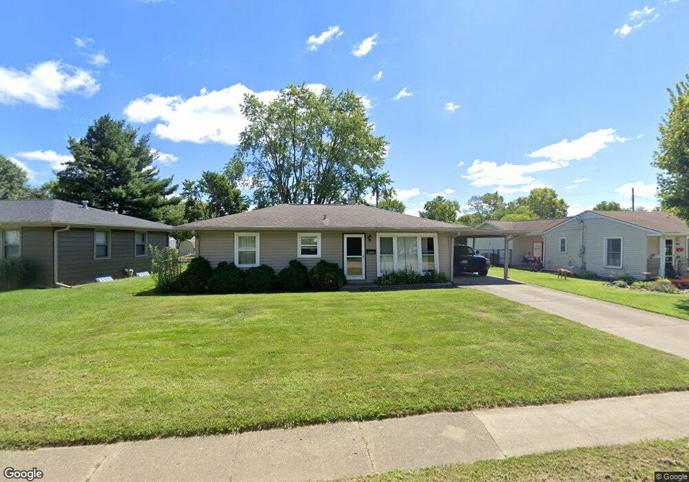 405 S Brooks St, Columbus, IN 47201 - photo 1