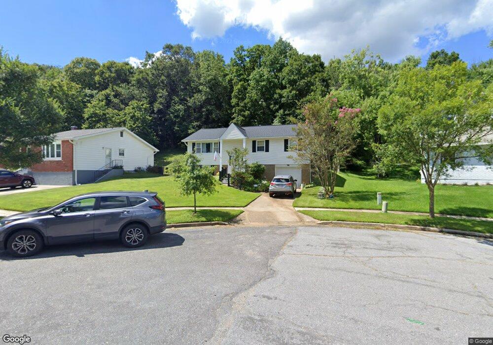 8604 Snowden Loop, Laurel, MD 20708 - photo 1