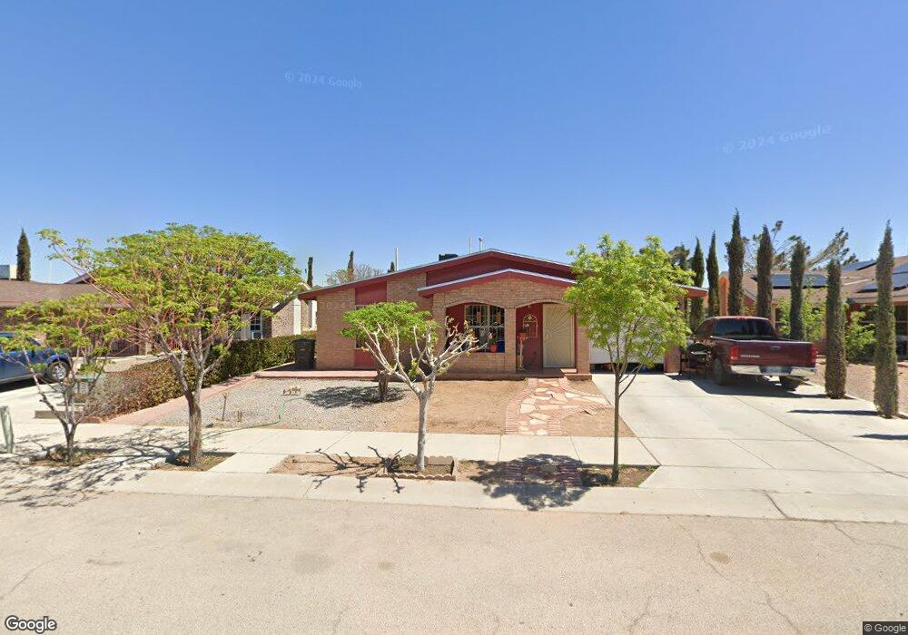 508 Lauren St, Horizon City, TX 79928 - photo 1