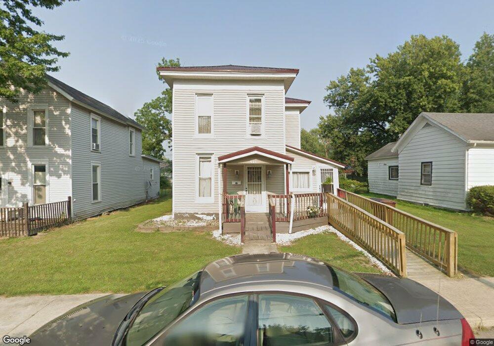 321 N Williams St, Bluffton, IN 46714 - photo 1