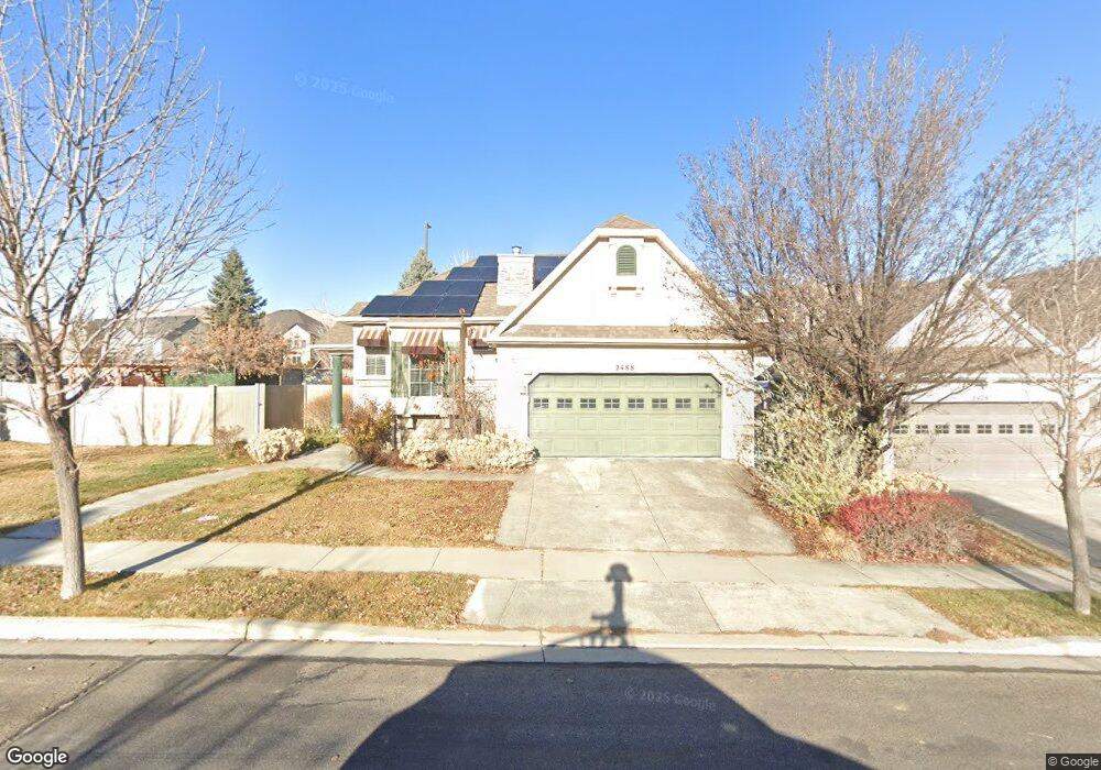 2488 W Pebble Creek Ln, Lehi, UT 84043 - photo 1