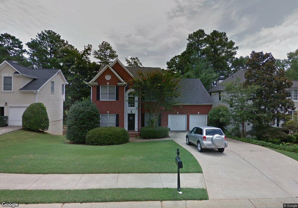 4037 Willowmere Trace NW, Kennesaw, GA 30144 - photo 1